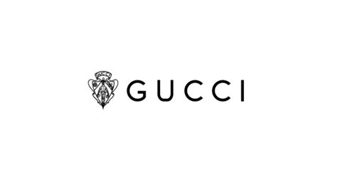 gucci wordmark logo